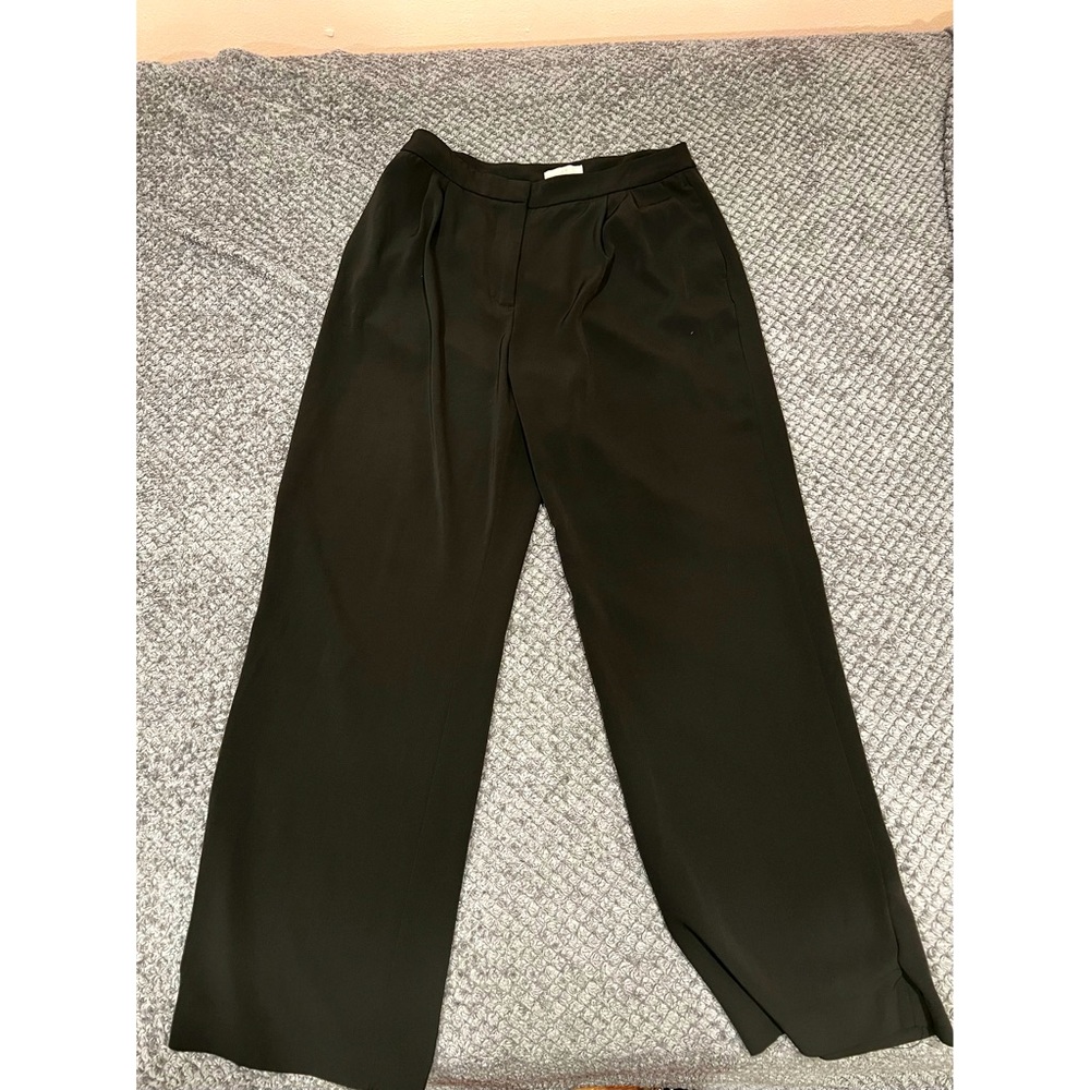 H&M Black Dress Pants